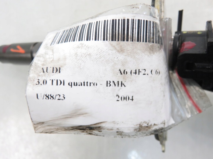 INJECTEUR AUDI A6 C6 3.0 TDI 059130277Q 0445115004