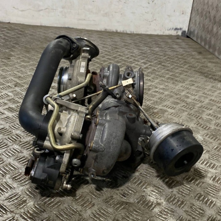 VOLVO V90 II TURBINE TURBOCOMPRESSEUR 31459963 36003120