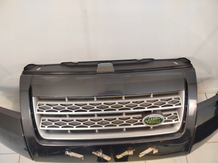LAND ROVER FREELANDER II 06R- PARE-CHOCS AVANT AVANT 911