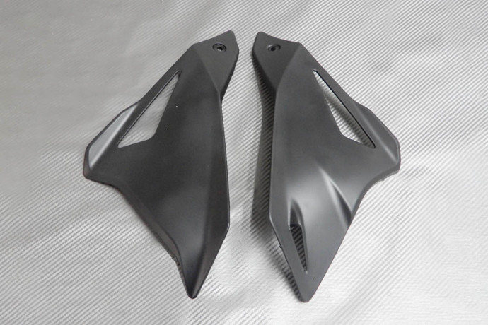 PARE-SOLEIL PASUJACE VERS YAMAHA MT10 MT-10 RN45 2016-2021