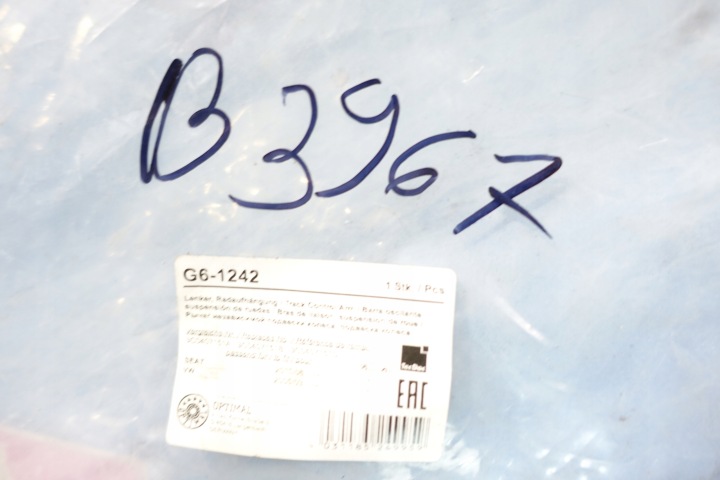BRAS DE SUSPENSION SUSPENSIONS OPTIMAL G6-1242