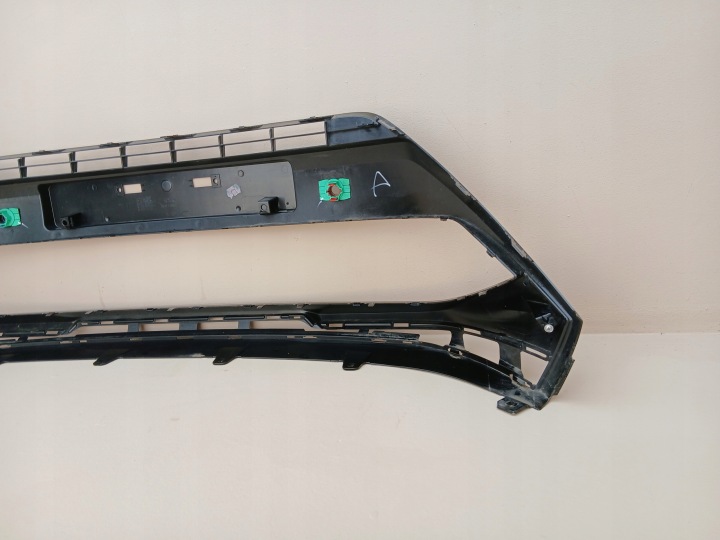 TOYOTA CHR C-HR I 1 LIFT 2018- GRILLE CENTRALE PARE-CHOCS AVANT 52129-F4110