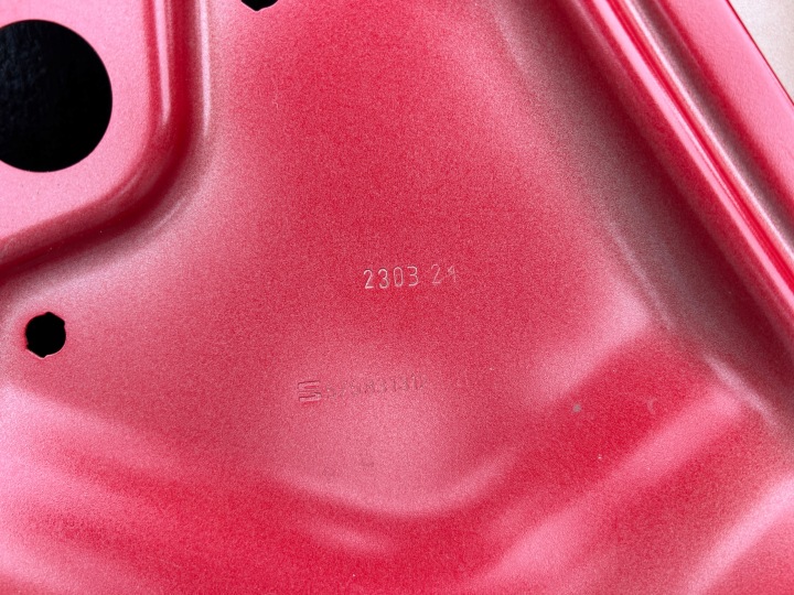 PORTES AVANT DROIT SEAT ATECA POZNAŃ 575831312