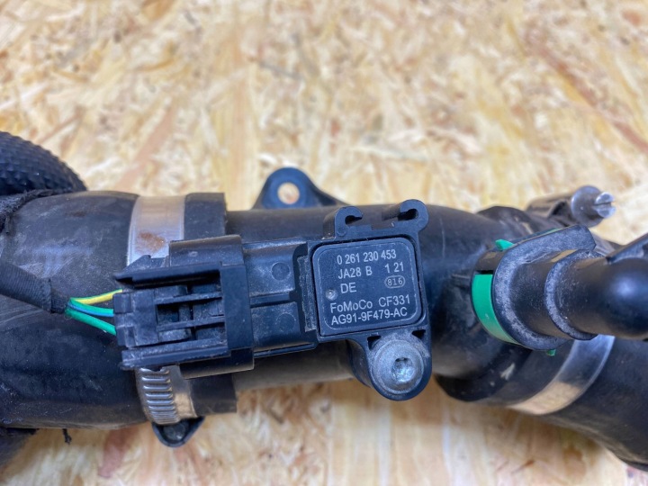 TUYAU TUYAU FIL AIR ÉCHANGEUR D'AIR DE SURALIMENTATION FORD ECOSPORT GN11-6F073-FC 2017-