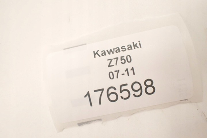 KAWASAKI Z750 07-11 POIGNÉE DROIT FIXATION MOTEUR POIGNÉE SUPPORT