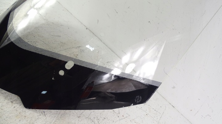O306 HONDA GOLD WING GL 1800 18- VITRE DÉFLECTEUR D'AIR PROTECTION ORIGINAL
