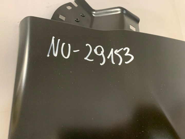 NEUF ORIGINAL AILE DROIT AVANT AVANT NISSAN NAVARA IV 4 D23 15-23