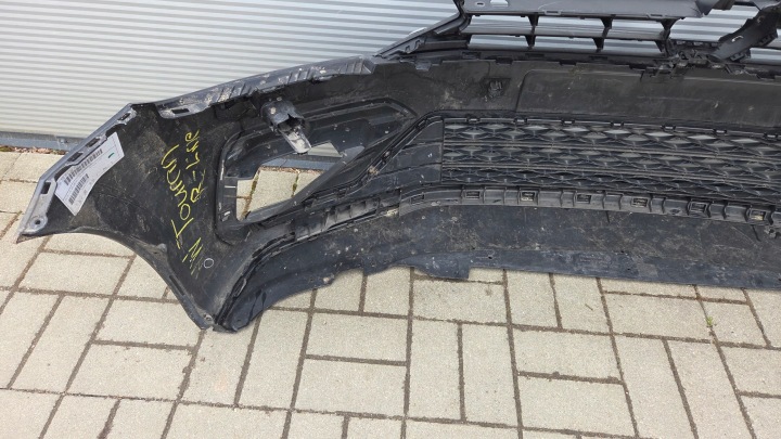 VW TOURAN II 5TA R-LINE 15- PARE-CHOCS AVANT AVANT 5TA807221M