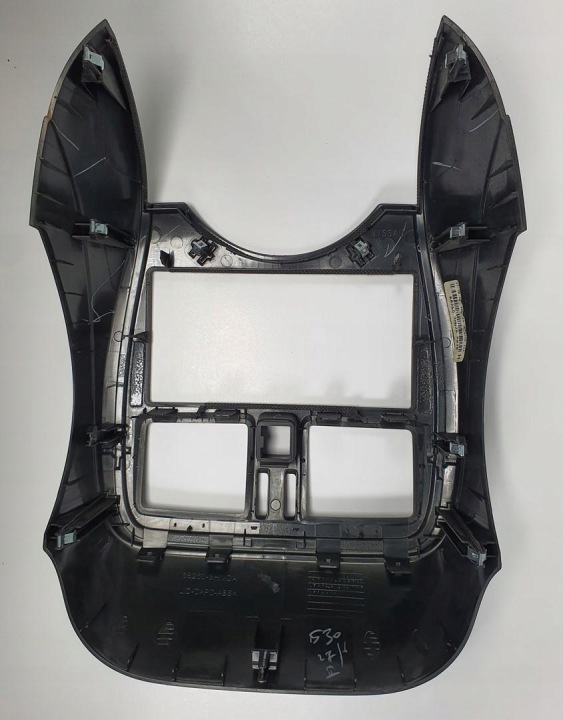 CHÂSSIS PROTECTION CONSOLES RADIO PANNEAUX NISSAN MICRA K13