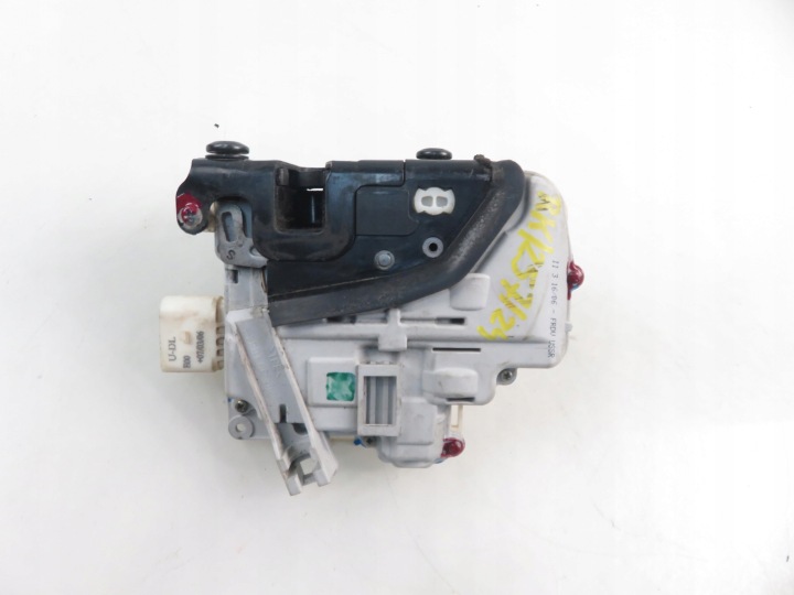 SERRURE GAUCHE AVANT AUDI A4 B7 8E1837015AB