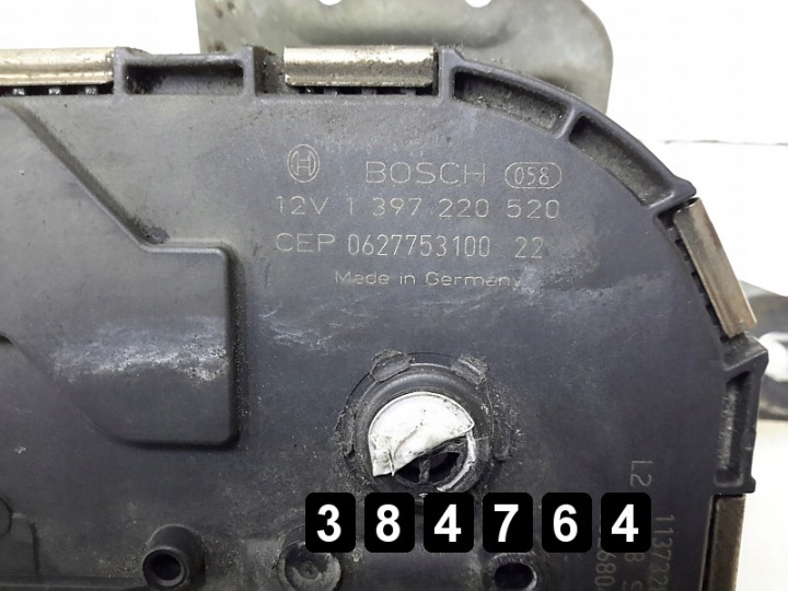 2007 FORD S-MAX MOTEUR ESSUIE-GLACES 6M2117504AG 3397020976