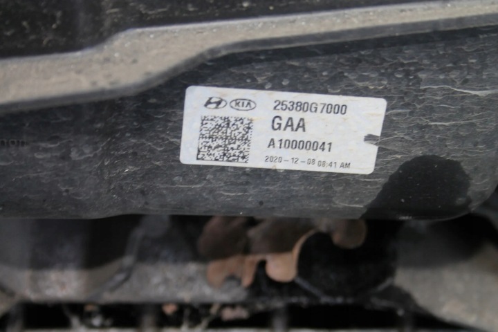 ENSEMBLE RADIATEURS KIA NIRO 25385G2000 32050126 1.6L 150KW 2021