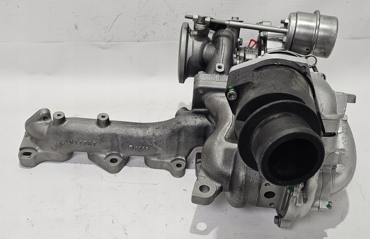 TURBINE TURBOCOMPRESSEUR VW AMAROK TRANSPORTER T5 2.0 BITDI 163 180KM