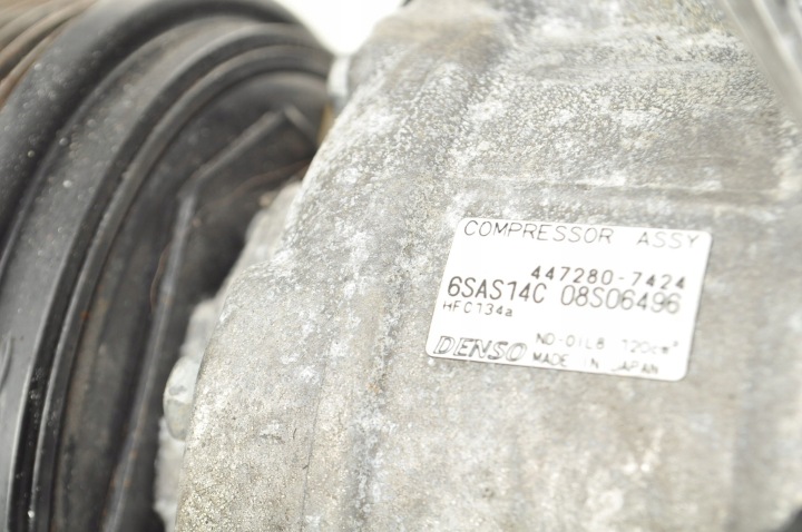 MERCEDES CLA W117 2.2 CDI COMPRESSEUR DE CLIMATISATION 447280-7424