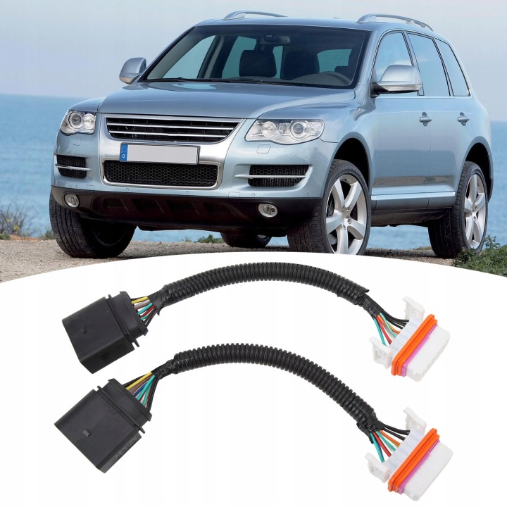 ADAPTATEUR VERS PHARES 7L6 971 071 A ODPORNOSC SUR ZUZYCIE