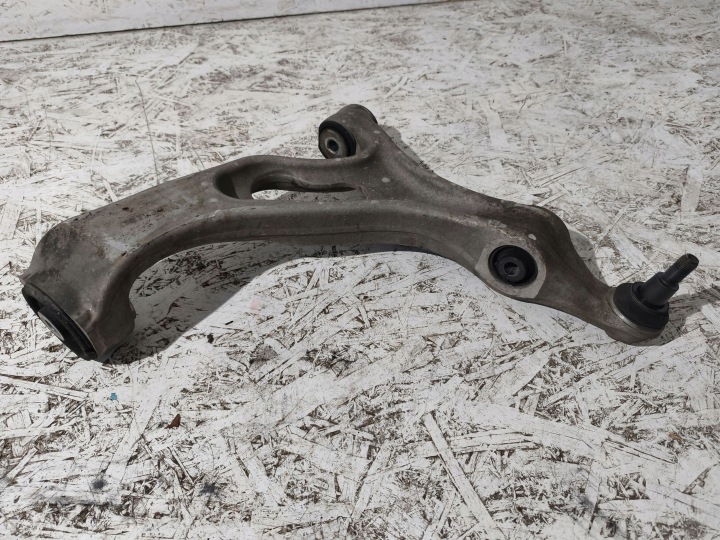 BRAS DE SUSPENSION GAUCHE AVANT PORSCHE CAYENNE 7P5407151A