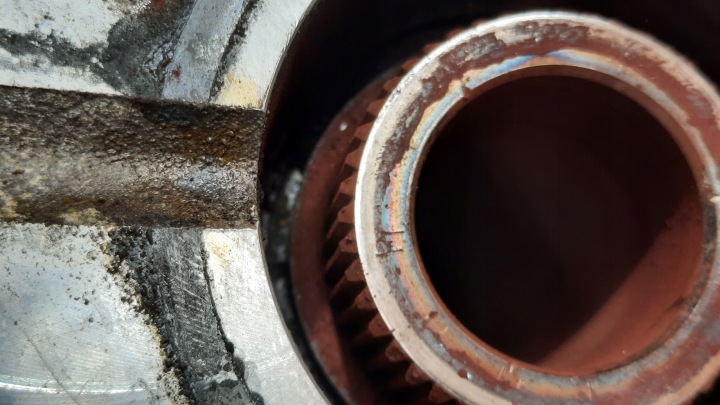 RÉDUCTEUR DE VITESSE TRANSMISSION 31256301 VOLVO XC70 II 2.4 D5