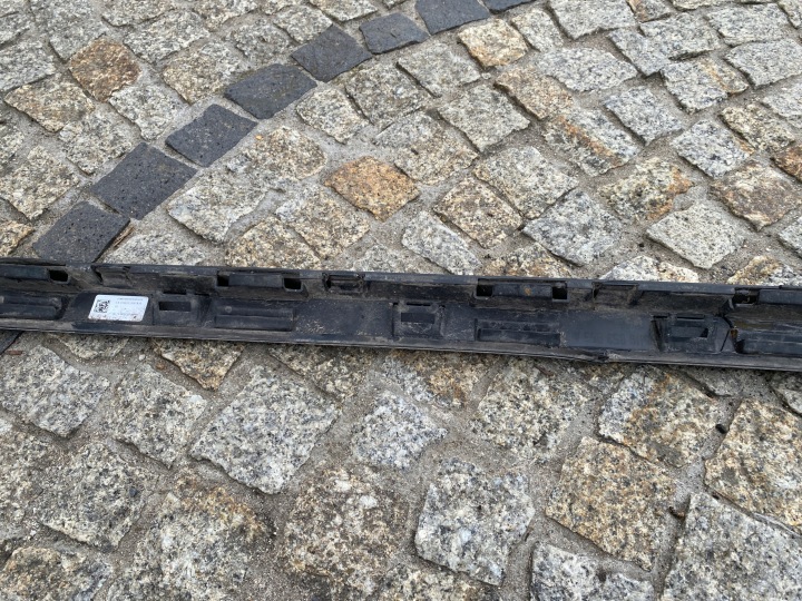 VW GOLF 8 VIII MOULURE SEUIL GAUCHE SEUIL 5H9853855A ORIGINAL