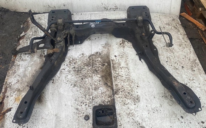 CART SUBFRAME PEUGEOT 807 CITROEN C8 2.2 HDI photo 1 - milautoparts-fr.ukrlive.com