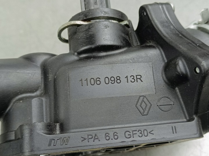 2016 NISSAN NOTE (E12) CHÂSSIS THERMOSTAT