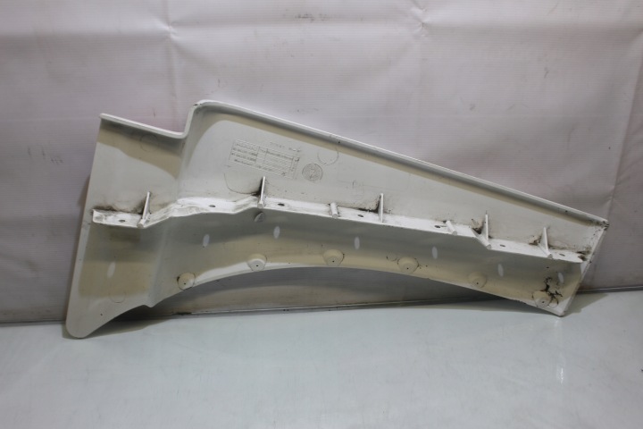 PROTECTION GARDE-BOUE CABINES MAN TGX EURO6 81.66410.0306