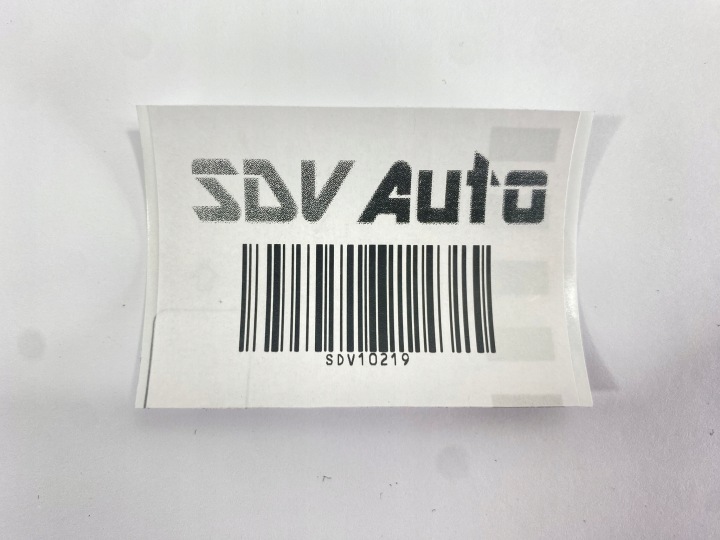PLASTIQUE PROTECTION MONTANTS C COUVERCLES DE COFFRE MERCEDES W124 UNIVERSEL 1246921189 ENDOMMAGÉE