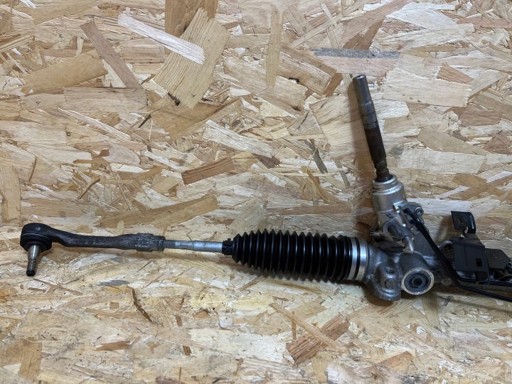 CRÉMAILLÈRE DE DIRECTION SCUDO JUMPY EXPERT III VIVARO C 9813692680 ORIGINAL