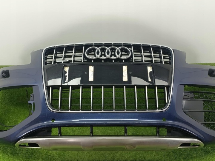 AUDI Q7 4L0 V12 W12 LIFT PARE-CHOCS AVANT AVANT GRILLE GRILLE