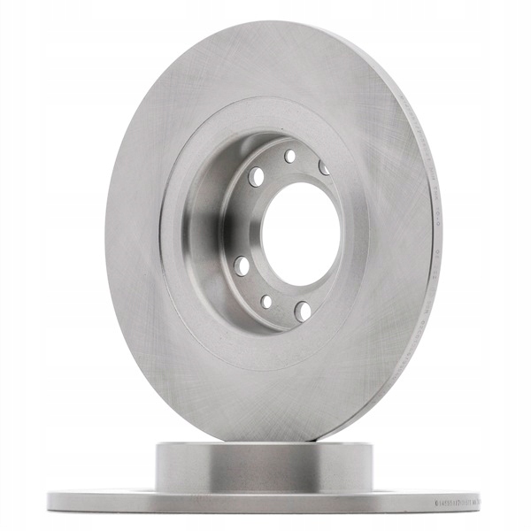 2 CV STARK SKBD-0023015 DISQUE DE FREIN ARRIÈRE VERS PEUGEOT 508 SW I (8E) 289,8MM