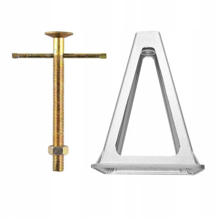 ALU ALUMINIUM SUPPORTS SOUS CAMPING VERS 3600 KG