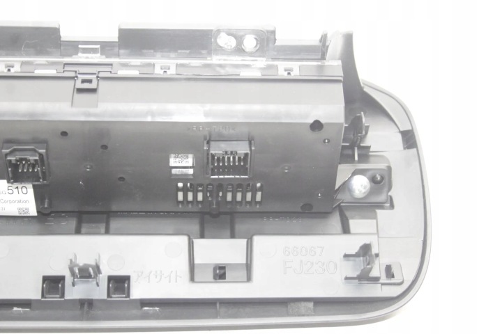 ORDINATEUR BORT SUBARU FORESTER (SJ) 85261SG510 20970078 2.0L 108KW 2015