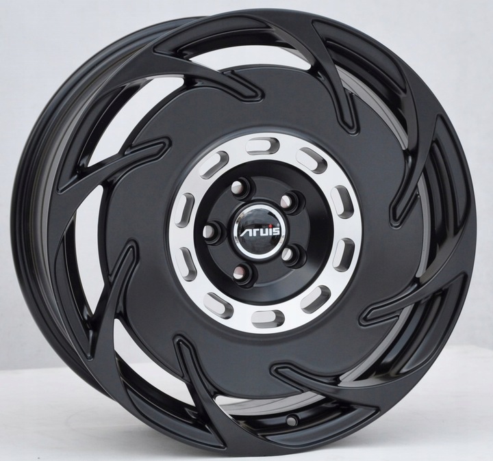 AS01 BL RATLANKIO 18 5X108 VOLVO S60 S80 XC40 XC60 nuotrauka 15