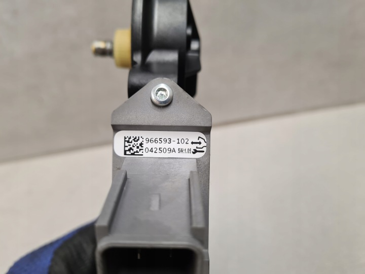 ÉLÉVATEUR PETIT MOTEUR MODULE VITRES PORTES AVANT GAUCHE INSIGNIA A 966593-102