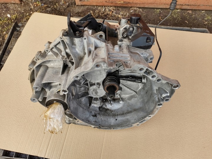 VOLVO V40 2.0 12- BOÎTE DE VITESSES T1GG4