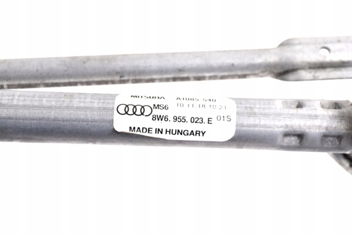 AUDI A5 2019 MÉCANISME I PETIT MOTEUR ESSUIE-GLACES VITRES AVANT AVANT
