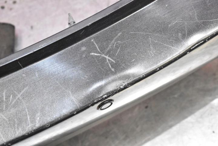 PARE-CHOCS ARRIÈRE GRAPHITE PDC MAZDA 6 2 II GH UNIVERSEL 07-12
