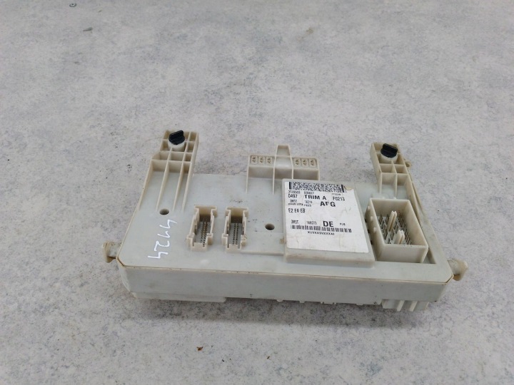MODULE FUSIBLE FORD FOCUS C-MAX 3M5T14014AFG 3M5T14A073DE 2.0 TDCI