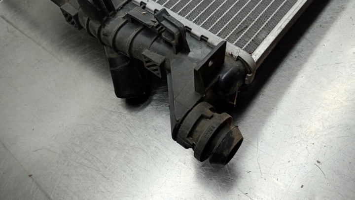 RADIATEUR EAU VOLVO V50 S40 II 2.0D 04-12R