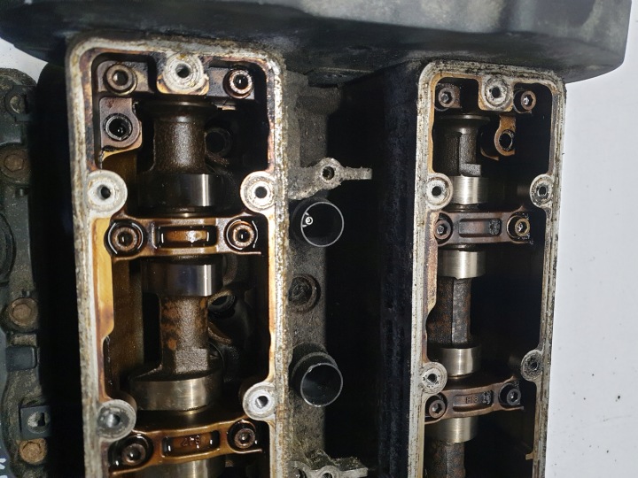 CULASSE MOTEUR 2.0 136 KM CITROEN C8 9688680610