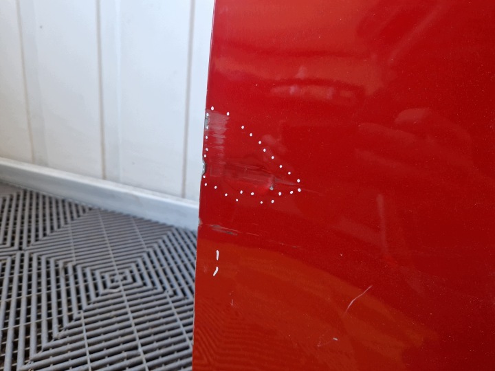 PORTES RENAULT CAPTUR II MITSUBISHI ASX II 2019-26 AVANT GAUCHE PL