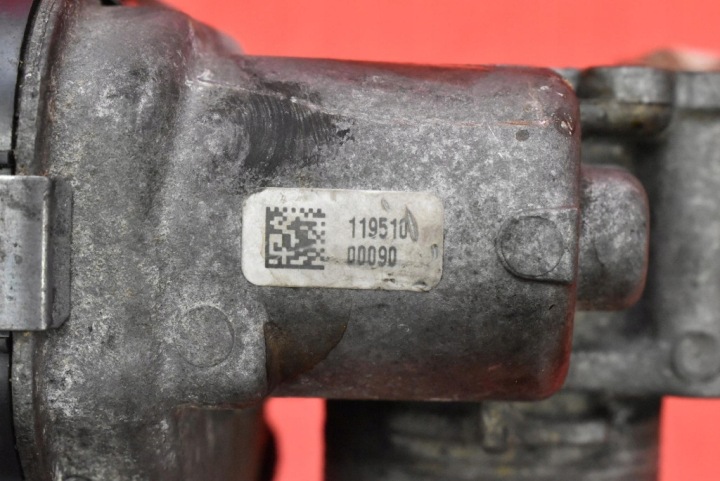 PAPILLON DES GAZ 9682798180 28098656 MAZDA 3 2 II BL 1.6 CITD 109 KM 09-13