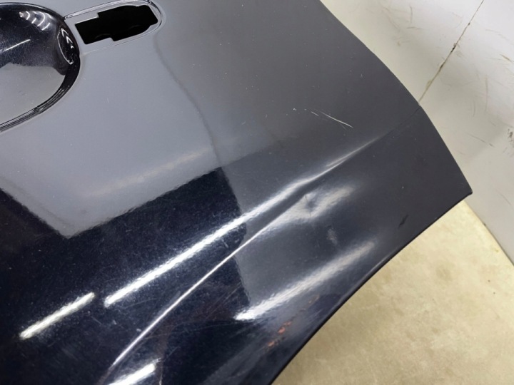 VOLKSWAGEN TIGUAN 2007-17 PORTES GAUCHE ARRIÈRE ARRIÈRE MOULURE 5N0833311B
