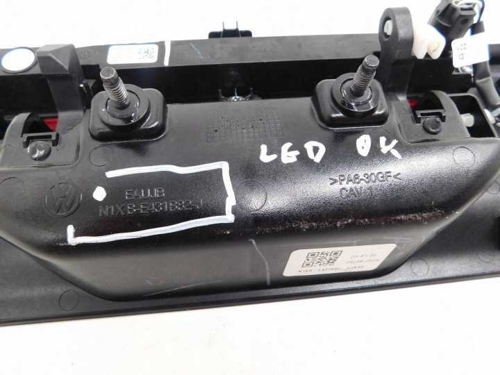 COUVERCLES DE COFFRE COUVERCLES DE COFFRE ARRIÈRE FORD RANGER IV 234125