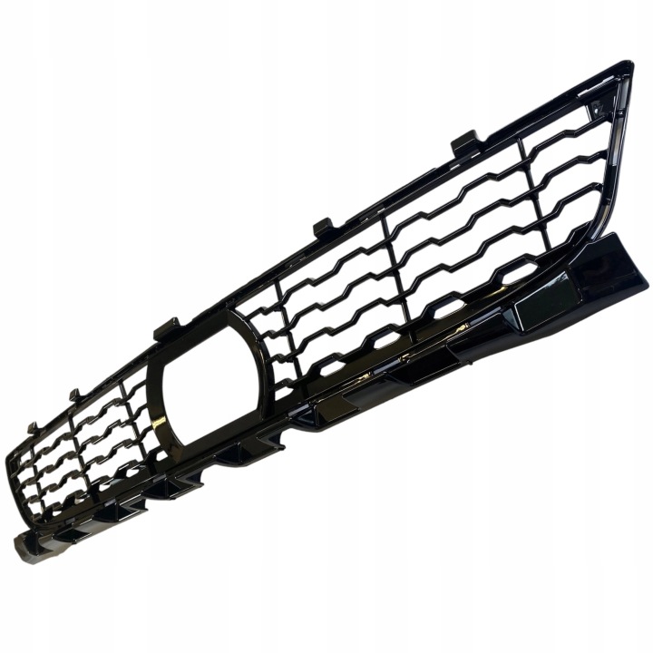 JEU X3 GRILLE CALANDRE CENTRALE GAUCHE DROITE PARE-CHOCS RADAR BMW 7 G11 G12 M ENSEMBLE
