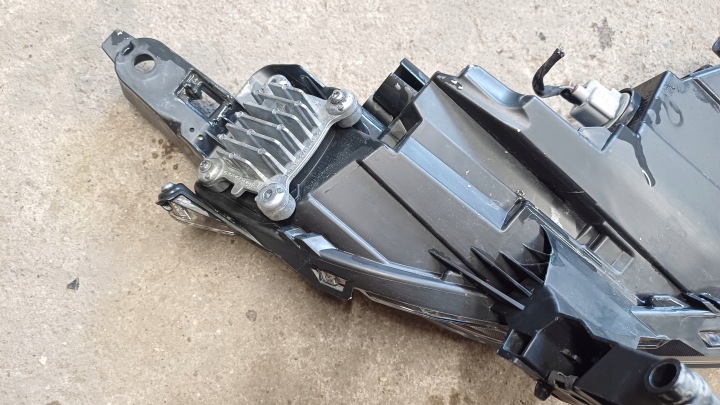 NISSAN JUKE II 19- F16 PHARE GAUCHE AVANT LED EUROPE 26125-6PA0A