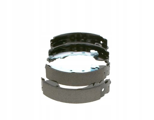 ENSEMBLE KIT PLAQUETTES FREINS [BOSCH]