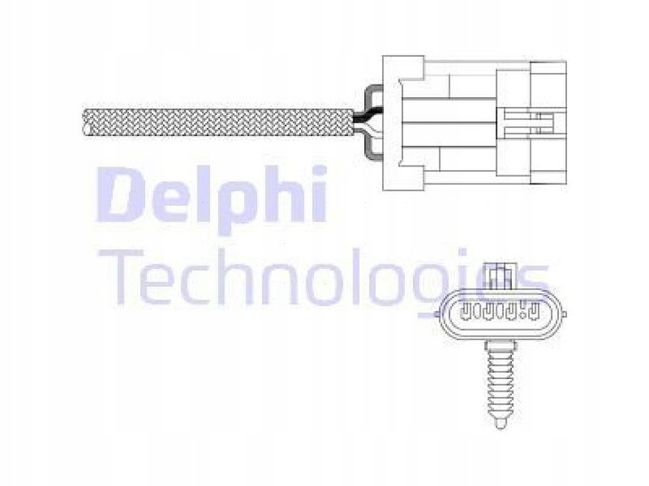 SONDA DAEWOO MATIZ M100 M150 0.8 1.0 98- 0.8 98-02 M200 M250 0.8 05-10 