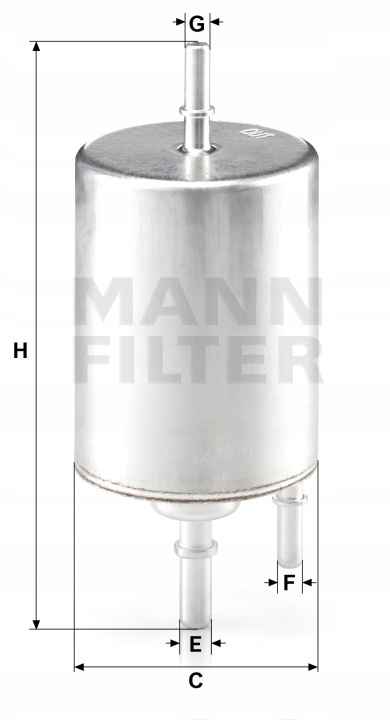 FILTRE CARBURANTS