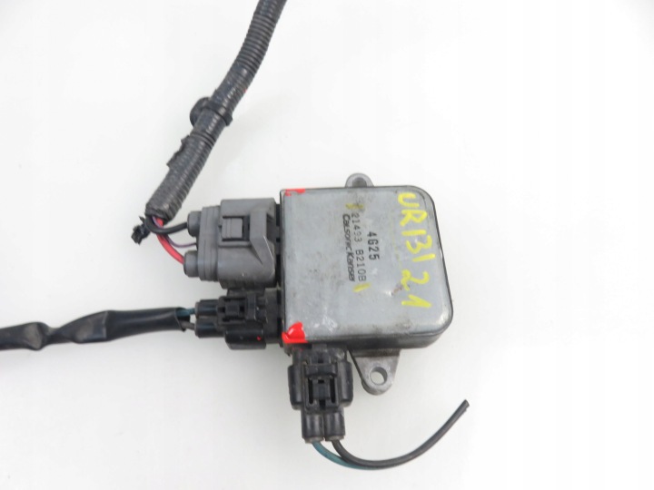 MOTEUR MODULE VENTILATEUR INFINITI Q50 21493B210B