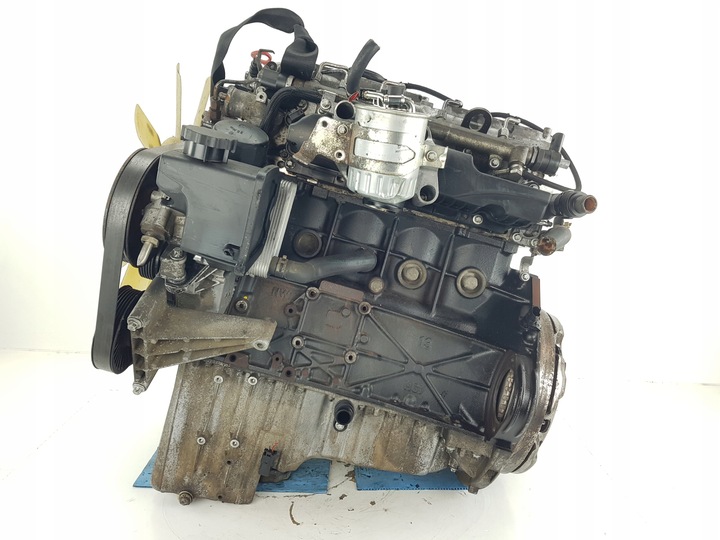 ENGINE MERCEDES W639 VITO VIANO 2.2 CDI 646989 